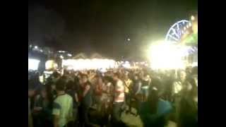 el gallo merceria........antes congales y cantinas hoy juegos y feria