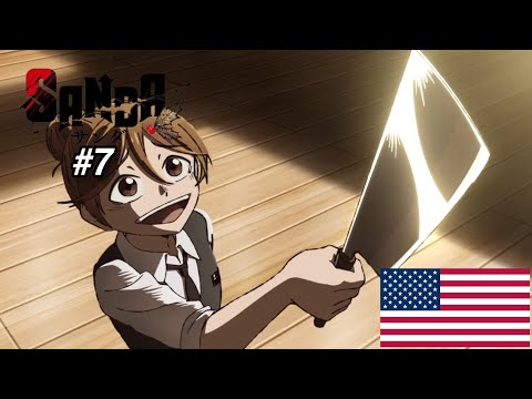 SANDA | Episode 7 | English dub | Prime Video