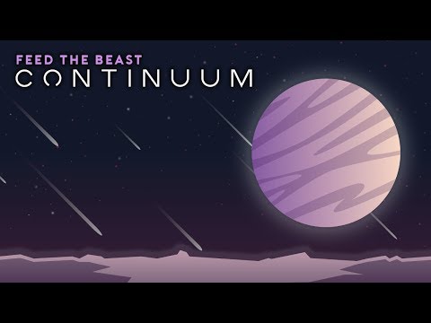 Modded Minecraft - FTB Continuum - Day 36