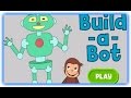 Curious George Games Curious George Build A Bot