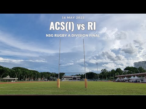 2023 05 15 NSG Rugby A Div Final ACSI vs RI