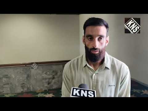 This is just a beginning, will not stop will move ahead with represent India at other International plateforms : Owaise Yaqoob