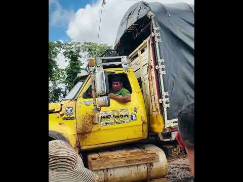 Vía Cumaribo Vichada 🇨🇴