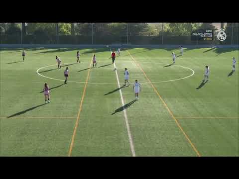 Real Madrid Juvenil Femenino - Madrid CFF | Preferente Femenino Juvenil 2024/25 | Jornada 2