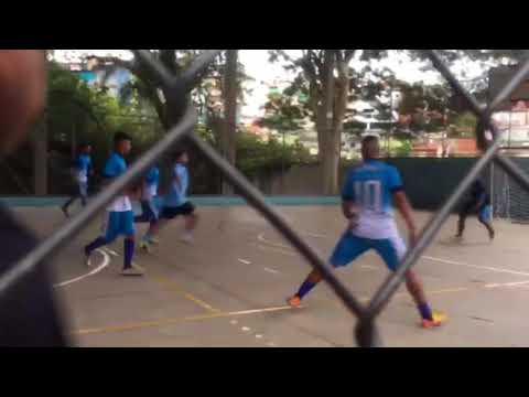 AMISTOSO DE FUTSAL - A.E.C BRAVOS X LOS DOGS