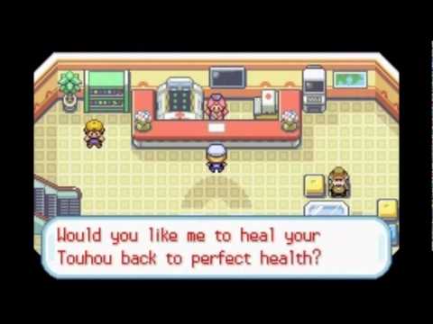 Touhoumon English (blind): Part 91, Renko Battle and Preparing for Victory Road