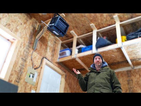 Dyna Glo Electric Garage Heater...The Good, the Bad, and the Ugly