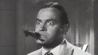 Where There's Life (1947) ORIGINAL TRAILER