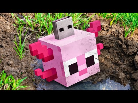 I Hacked My Friends Secret World In Minecraft…