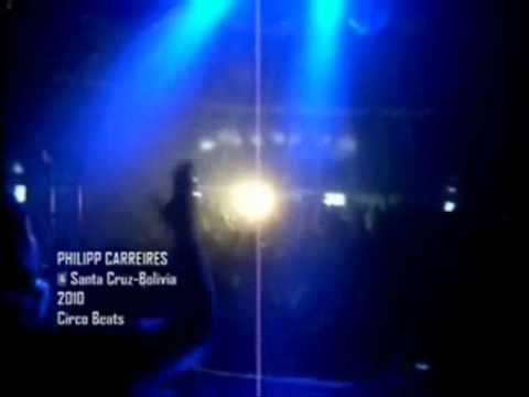 OUTSIDERS presenta  PHILIPP CARREIRES en SANTA CRUZ  ! ! !