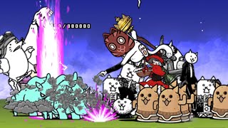 Battle Cats - Exaggeration Falls