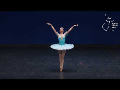 YAGP 2023 BARCELONA, #153A MILANA MALAKHAVA/SLEEPING BEAUTY
