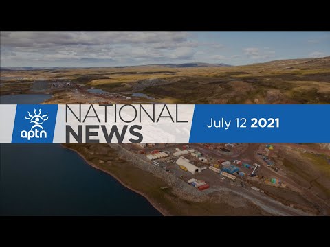 APTN National News July 12, 2021 — Opinion piece says ‘get on with life’, B.C. RCMP fatal shooting