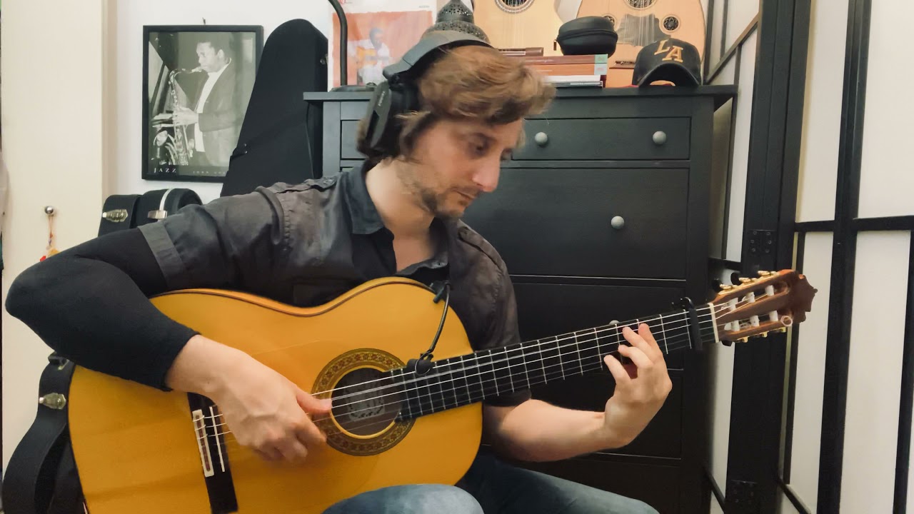 Promotional video thumbnail 3 for Benjamin Barrile