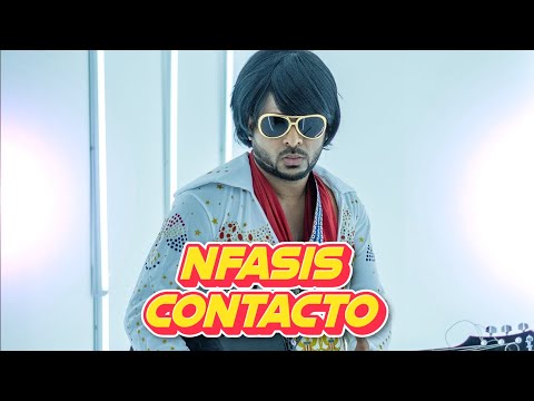 Contacto 🔥 – Nfasis (Video Oficial) 🎶