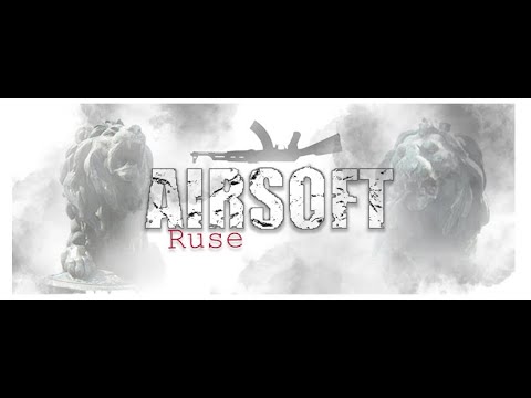 Airsoft Ruse / Еърсофт Русе