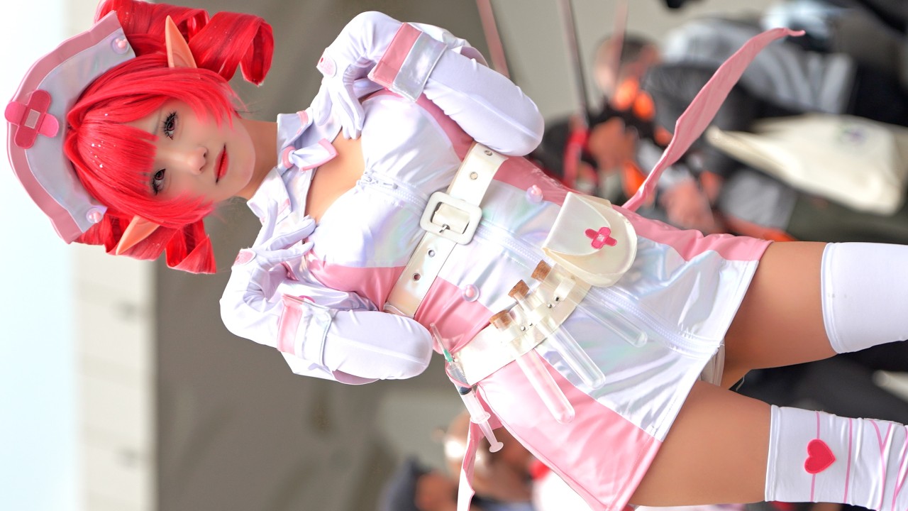 【FF46】台湾Fancy Frontier開拓動漫祭 46 -Muse Dash  Buro:nocturne bloodheir -