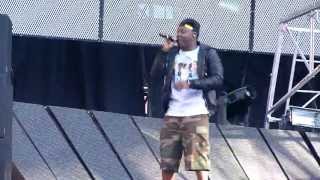 Dizzee Rascal - We Don&#39;t Play Around - Emirates Stadium - London - 25.05.13