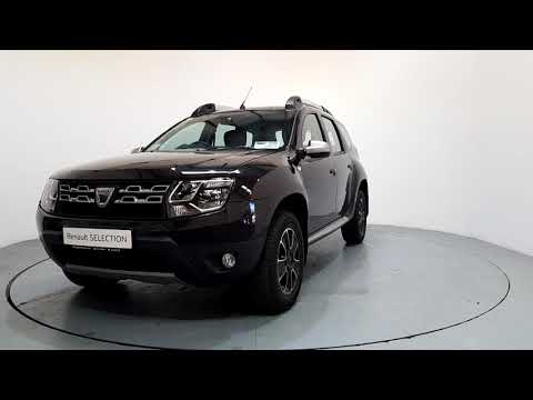 182WX857 - 2018 Dacia Duster PRESTIGE 1.5 DCI 110 4X 16,995