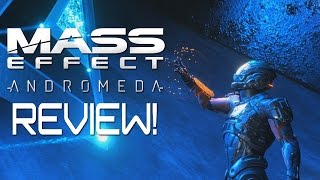 Mass Effect: Andromeda REVIEW - The Black Sheep