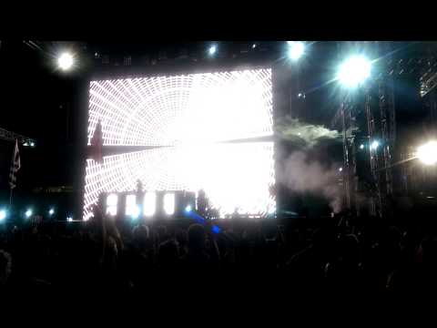 Madeon - Bastille - Pompeii (Audien Remix) @ EDC LV 2014