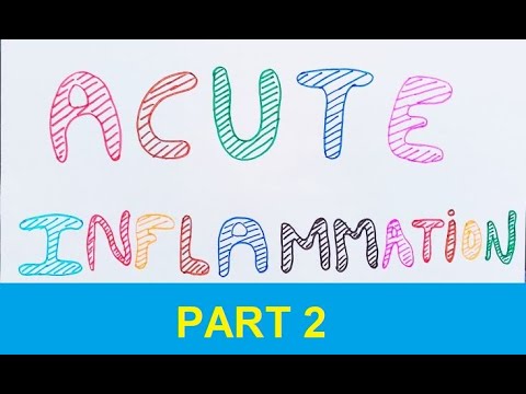 GENERAL PATHOLOGY II CHAPTER 3 II INFLAMMATION REPAIR II GENERAL ASPECTS OF INFLAMMATION II ROBBIN