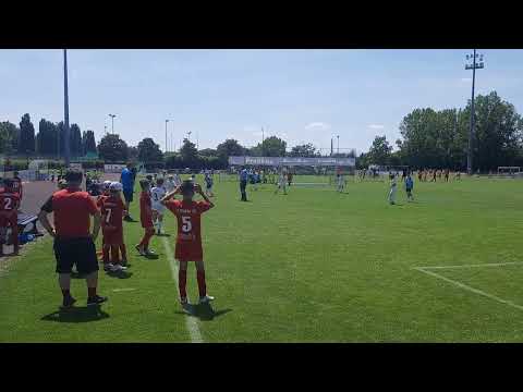 Champions trophy Beč: ŠF Derby - 1.FC Slovačko 1:1 generacija 2012.