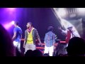 JLS (HD) - Only Tonight (Live Debut Tour 2010 ...
