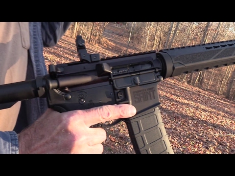 Has an Adjustable Stock