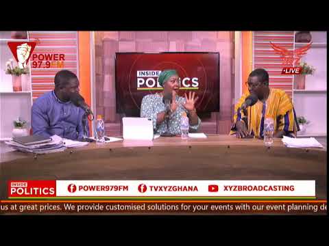 Inside Politics with Mugabe Maase | Monday 31st July 2023.
