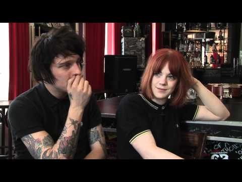 The Deaf interview - Spike van Zoest en Janneke Nijhuis (deel 2)