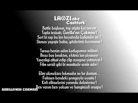 Cashturk - Gerilla'nın Çakması (aka LaoZi)