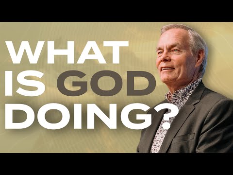 What God Is Saying in This Hour – A Prophetic Message from Andrew Wommack @ SFBC 2025