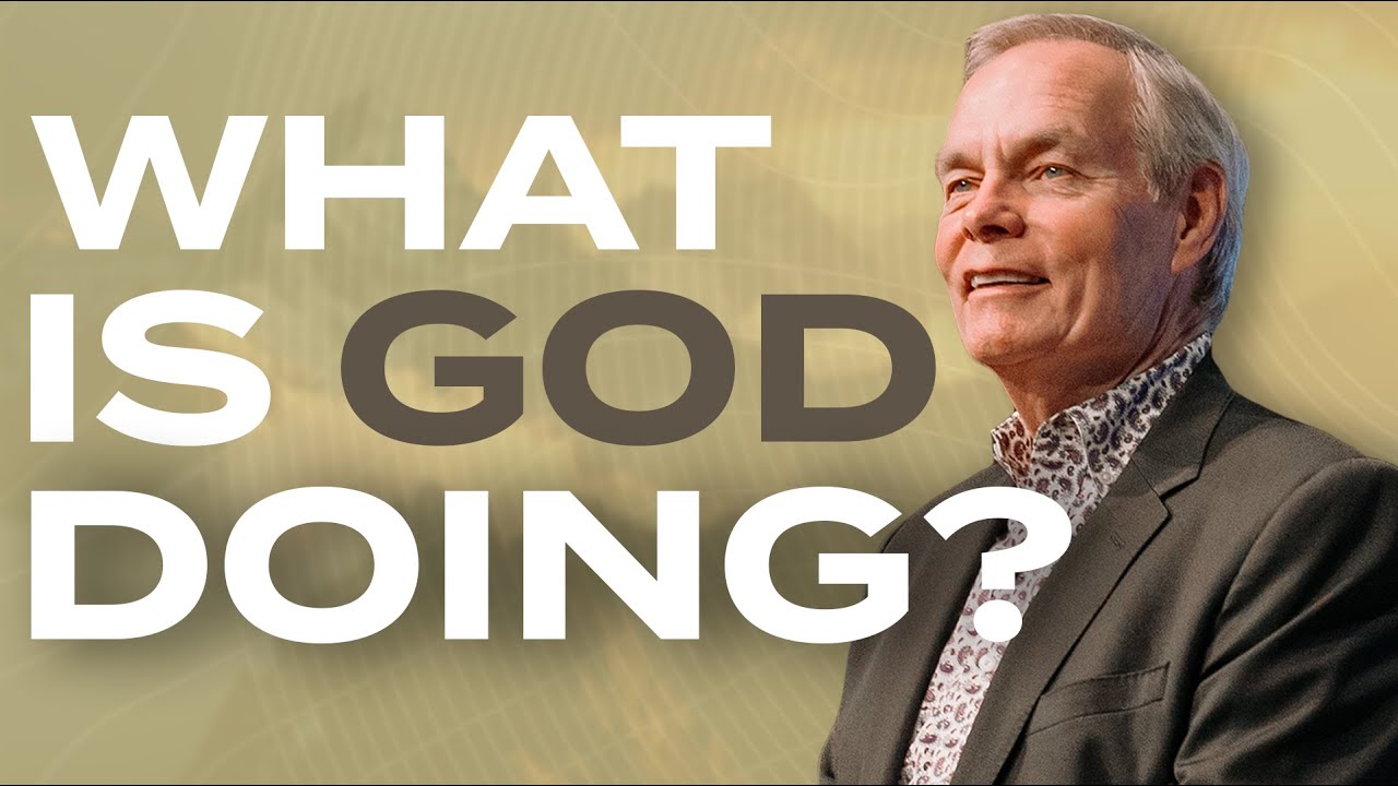 What God Is Saying in This Hour – A Prophetic Message from Andrew Wommack @ SFBC 2025