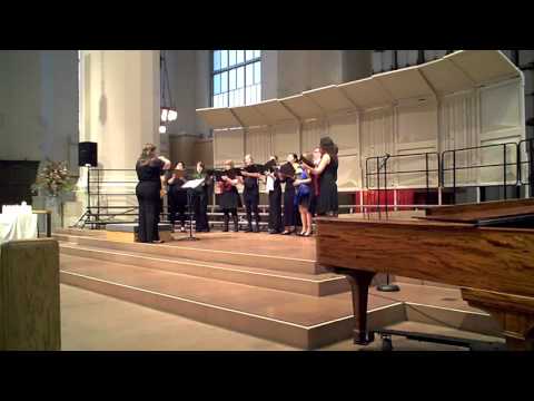 Mägi Ensemble - Tevyne Mūsu - Vaclovas Augustinas