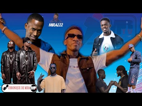 ABSEN feat BM JAAY, BRMX, retour de YONTE HANDE avec AUTHENTIQUE et ADVISER