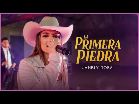 Janely Rosa - La Primera Piedra (En Vivo)