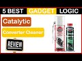 Best Rated Catalytic Converter Cleaner In 2023 Top 5 Tested Buying Guide