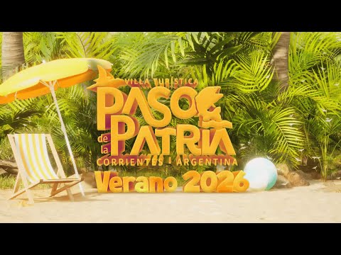 TEMPORADA DE VERANO EN PASO DE LA PATRIA☀️