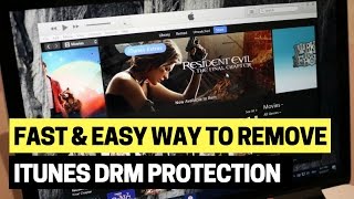 Remove iTunes DRM Protection Using DVDFab 10