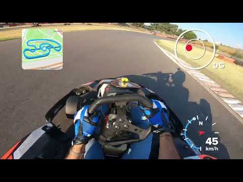 Gara 1 parte di 2 - 18/07/2022 Go-kart 390cc Rozzano