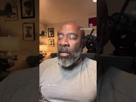 A message from Moses West