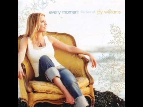 Here With Us - Joy Williams (Lyrics)