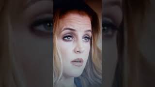 Lisa Marie Presley talking about the song Storm &amp; Grace..#shorts