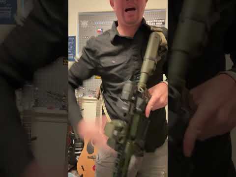 BigGunner81- Blue Force Gear Padded Vickers 2 Point Sling - Initial Review