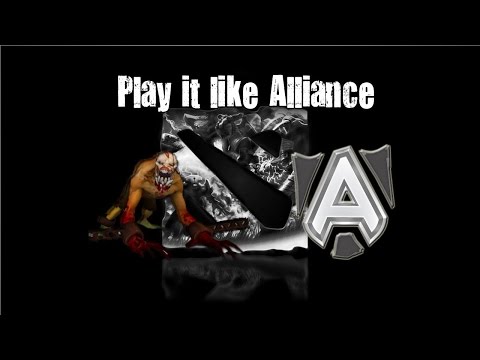 Alliance is back! An infestation of rats