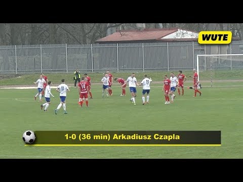 Relacja UNIA Oświęcim - BESKID Andrychów (4 Liga Małopolska Grupa Zachodnia)