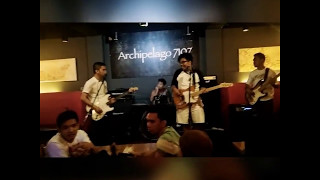 The Suffering cover by Kill by Thrill