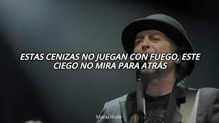 Joaquín Sabina - Nos Sobran Los Motivos// Letra