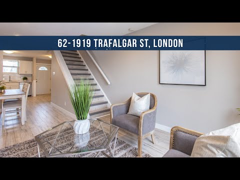Home Tour - 1919 Trafalgar St